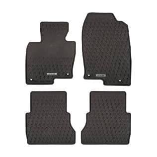 Genuine Mazda CX-5 All-Weather Floor Mats (2017-2025)